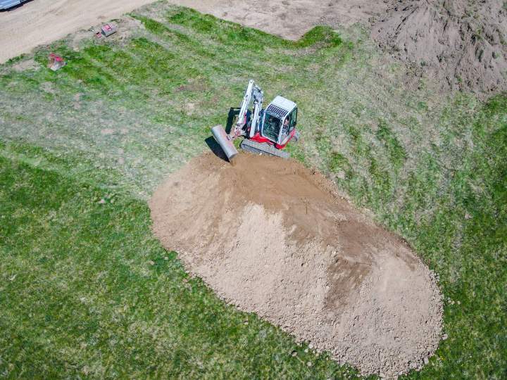 Travaux de terrassement Yssingeaux