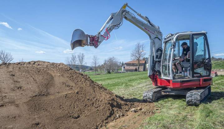 Aménagement extérieur sur mesure Yssingeaux