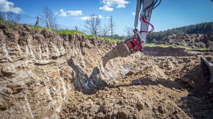 Travaux de terrassement Yssingeaux