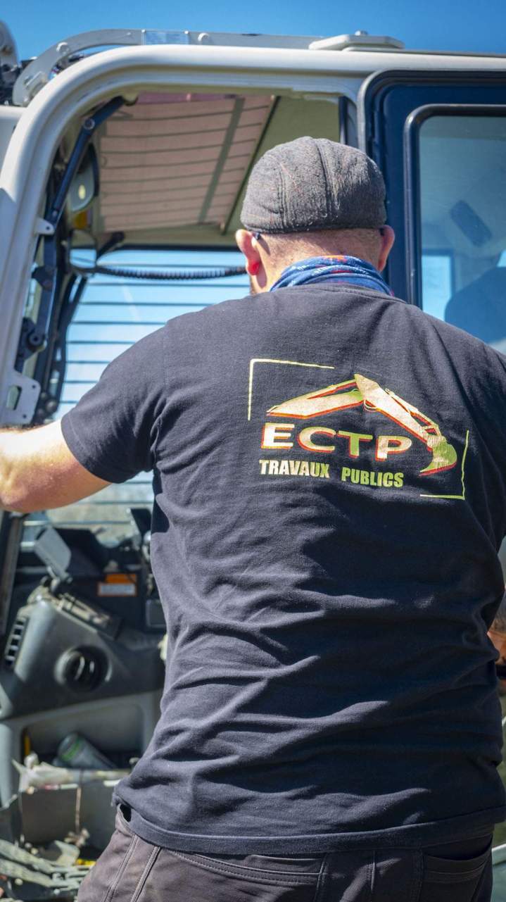 Travaux de terrassement Yssingeaux