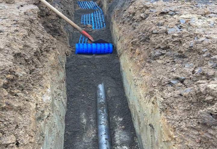 Travaux VRD Yssingeaux