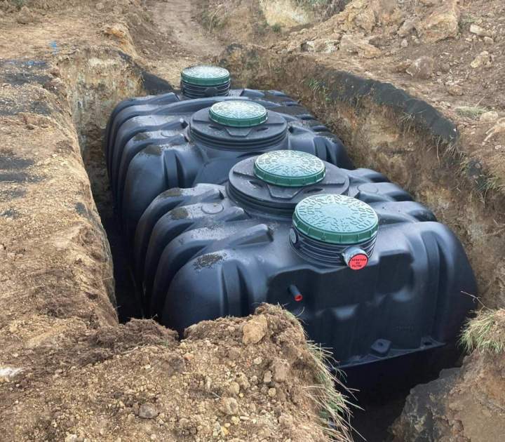 Fosse septique Yssingeaux